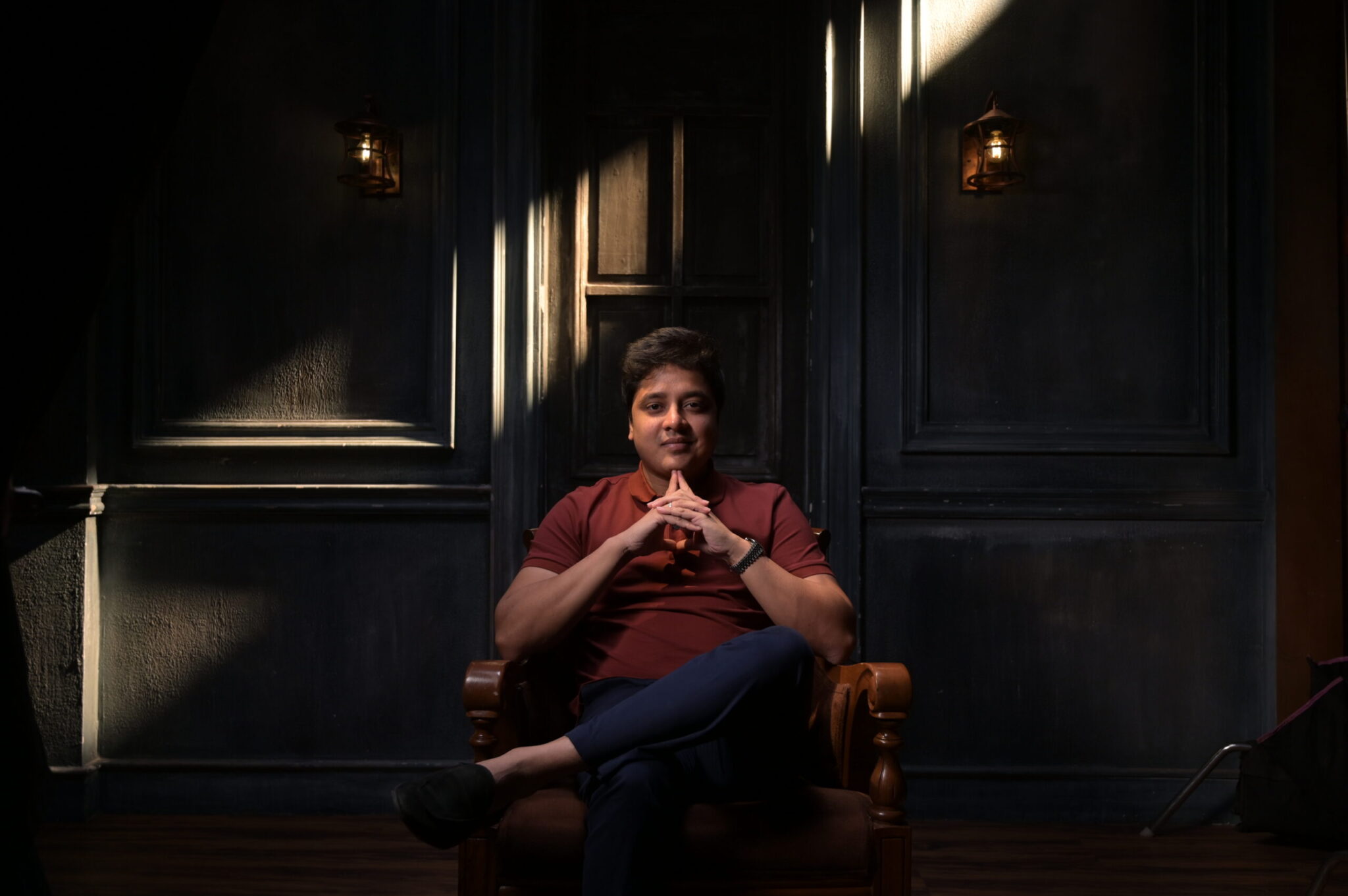 Mayank Agarwal, Founder